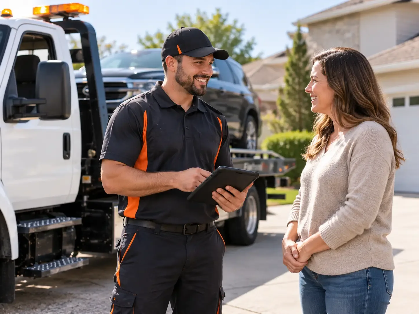 Flatbed Towing Welcome, MN FAQs